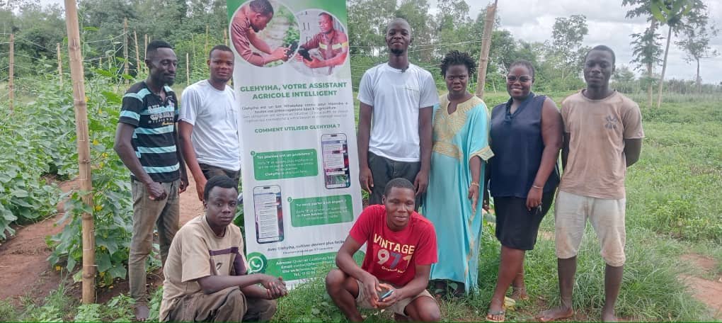 Intelligence Layer – Glehyiha (AI Assistant)